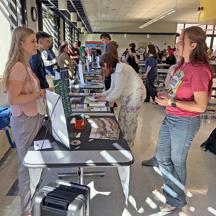 Mini College Fair